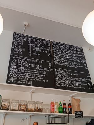  at À la Lo in Stockholm
