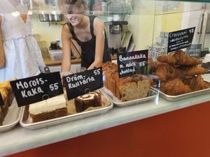  at À la Lo in Stockholm