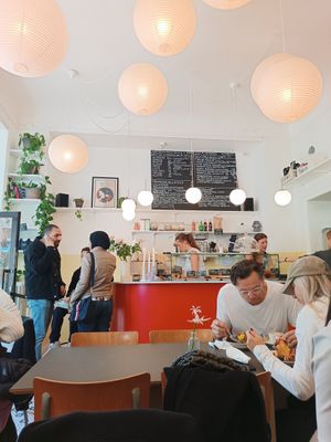  at À la Lo in Stockholm