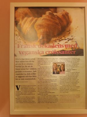  at À la Lo in Stockholm