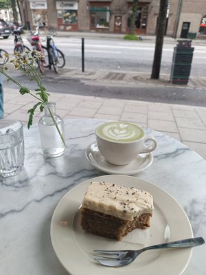  at À la Lo in Stockholm