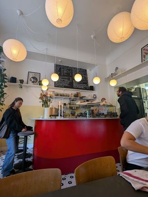  at À la Lo in Stockholm