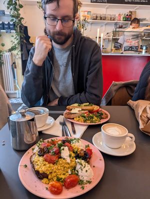  at À la Lo in Stockholm