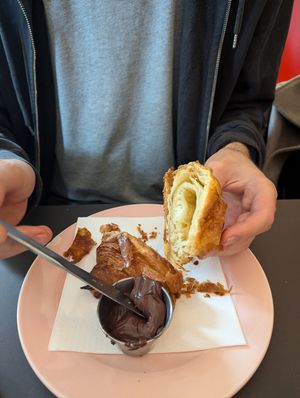  at À la Lo in Stockholm