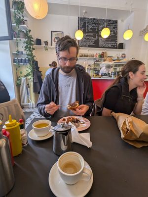  at À la Lo in Stockholm