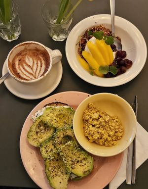  at À la Lo in Stockholm