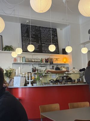   at À la Lo in Stockholm