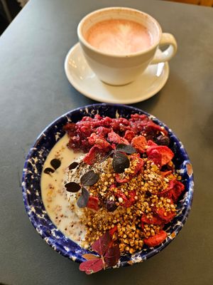  at À la Lo in Stockholm