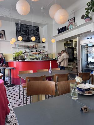   at À la Lo in Stockholm