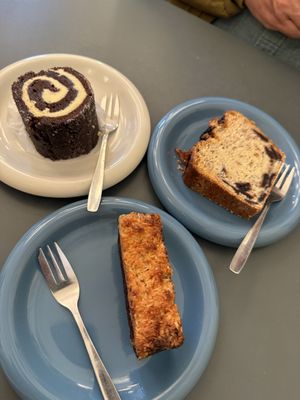 Sweet Treat Heaven  at À la Lo in Stockholm