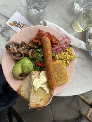   at À la Lo in Stockholm