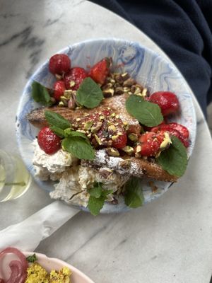   at À la Lo in Stockholm