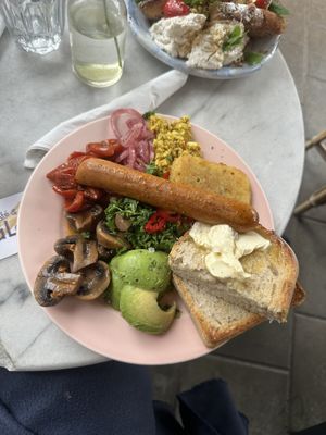   at À la Lo in Stockholm