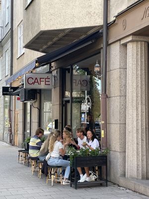   at À la Lo in Stockholm