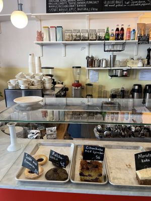   at À la Lo in Stockholm