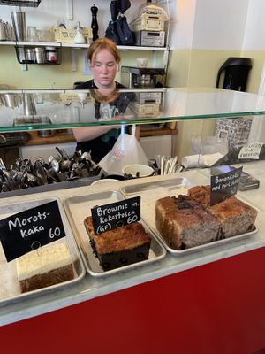   at À la Lo in Stockholm