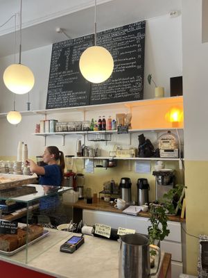   at À la Lo in Stockholm