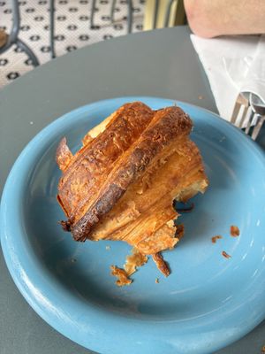 Croissant 🥐   at À la Lo in Stockholm