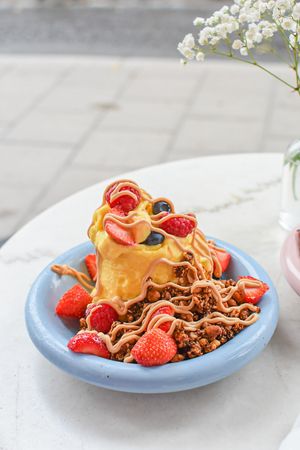   at À la Lo in Stockholm