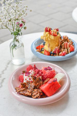   at À la Lo in Stockholm