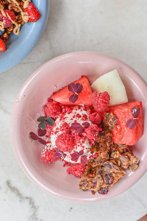   at À la Lo in Stockholm