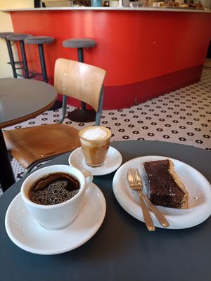  at À la Lo in Stockholm