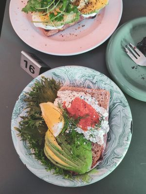  at À la Lo in Stockholm