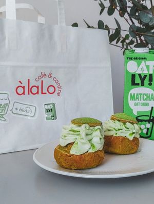  at À la Lo in Stockholm