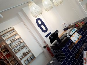 Comptoir at La Station in Paris