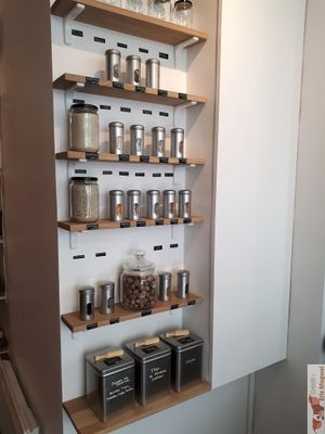 Spices at La Station in Paris