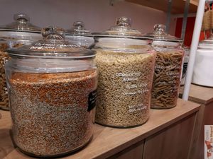 Cereals at La Station in Paris