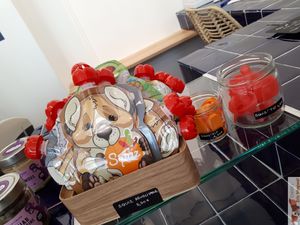 reusable kids bottle at La Station in Paris