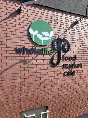 ❤️ at WholeLifeGo in Calgary