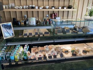 Cafe  at WholeLifeGo in Calgary