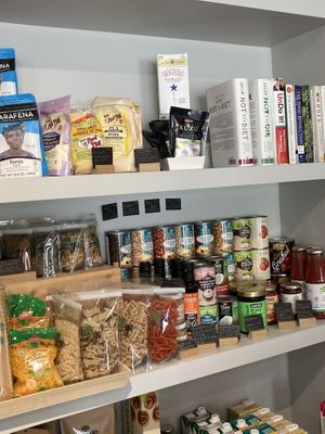 My fav books by Dr. Greger on the shelf   at WholeLifeGo in Calgary