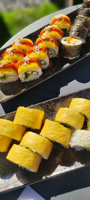 They kindly catered for allergies at WholeLifeGo in Calgary