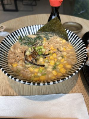 Awesome ramen   at WholeLifeGo in Calgary