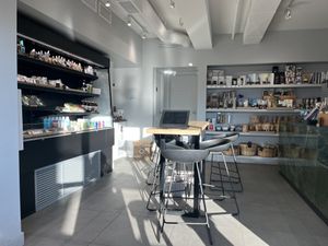 Inside  at WholeLifeGo in Calgary