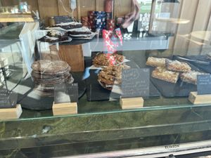 Baked cookies, brownies and squares  at WholeLifeGo in Calgary