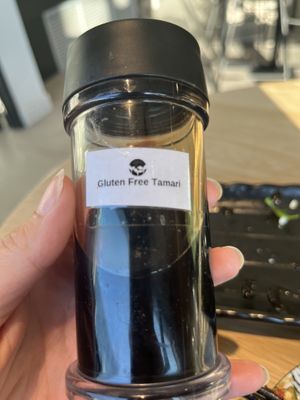 GF tamari  at WholeLifeGo in Calgary