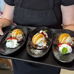 Fully Loaded Brownie at WholeLifeGo in Calgary