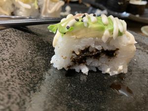 Pressed green at WholeLifeGo in Calgary