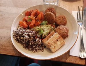  at Southern Cross Garden Bar Restaurant in Wellington