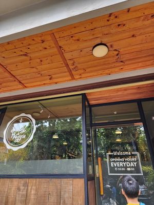 Dooro at Simply Veggie in Jakarta