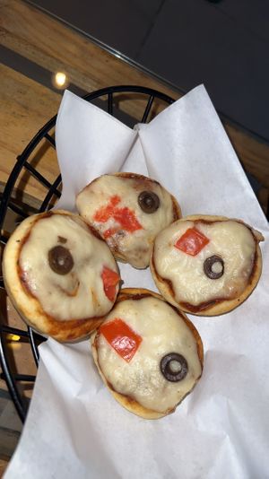   at Sendyani Vegan Cafe in Jounieh