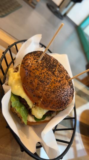   at Sendyani Vegan Cafe in Jounieh