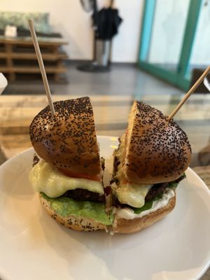   at Sendyani Vegan Cafe in Jounieh