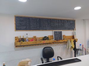  at Sendyani Vegan Cafe in Jounieh