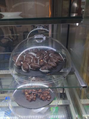  at Sendyani Vegan Cafe in Jounieh