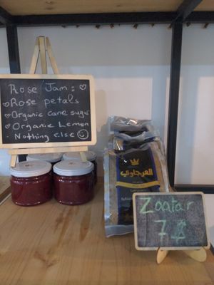  at Sendyani Vegan Cafe in Jounieh